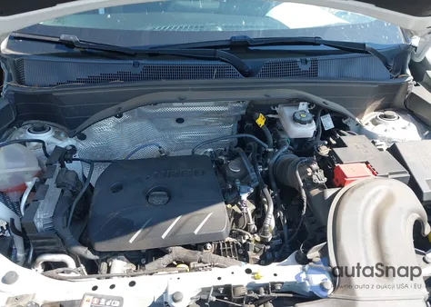 2024 Chevrolet Trailblazer Fwd Ls из США, поврежденный, VIN KL79MMSLXRB135785